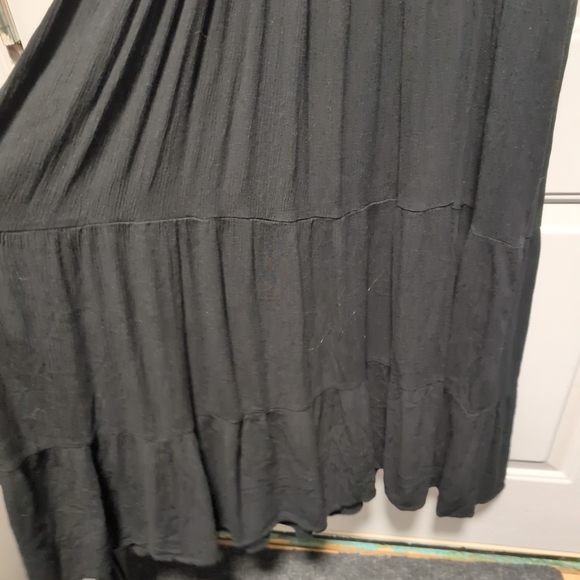 Reitmans Elegant Black Maxi Dress - Picture 6 of 9